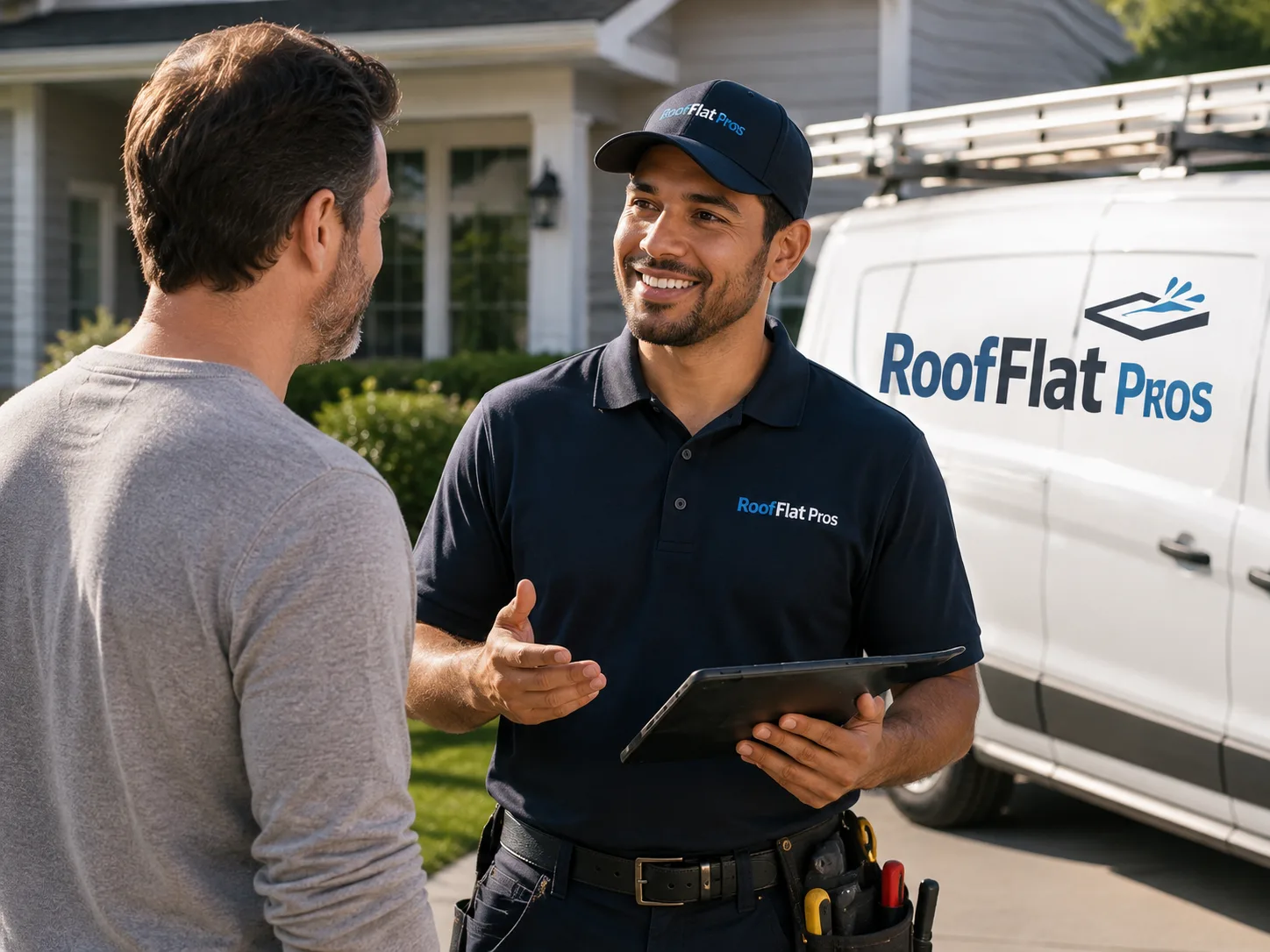 Flat Roof Leak Repair Randolph, NJ common questions